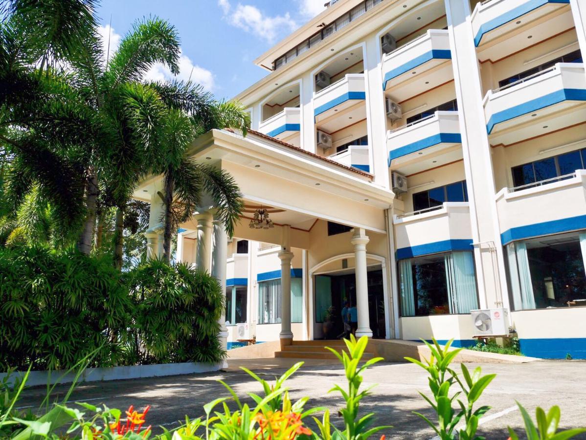 Krabi Golden Hill Hotel Exteriér fotografie