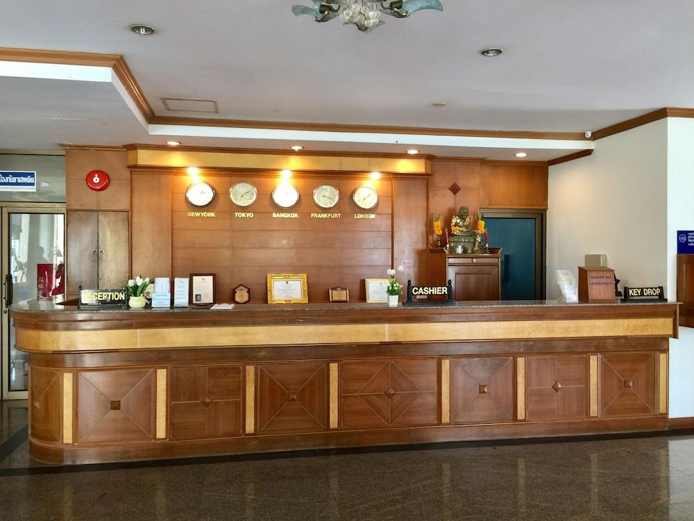 Krabi Golden Hill Hotel Exteriér fotografie